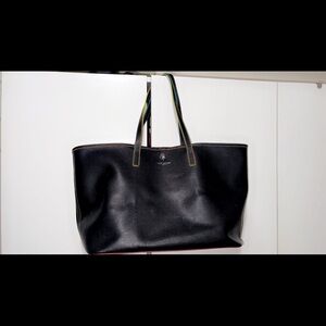 Kurt geiger tote bag Multi color stich lining
